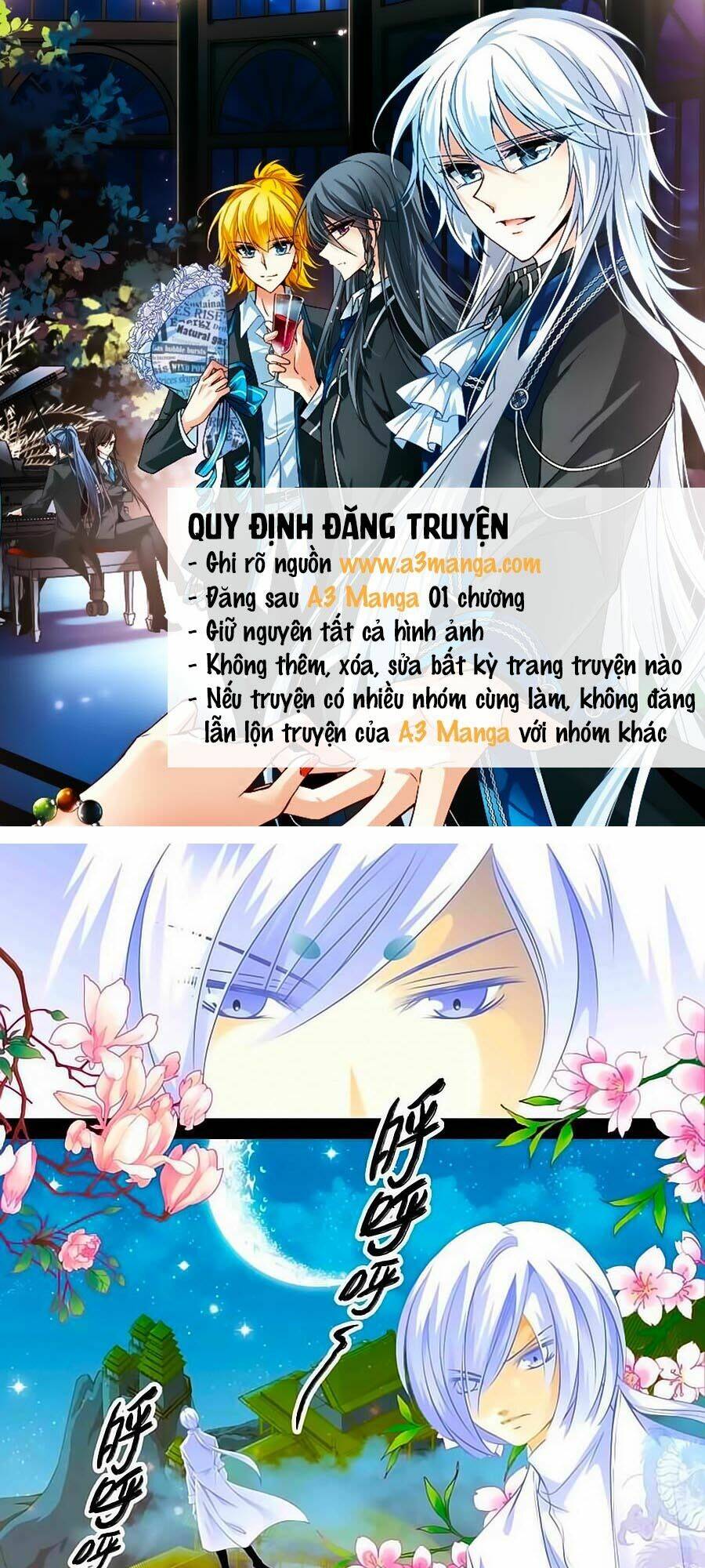 đến làm yêu quái đi chapter 21 2