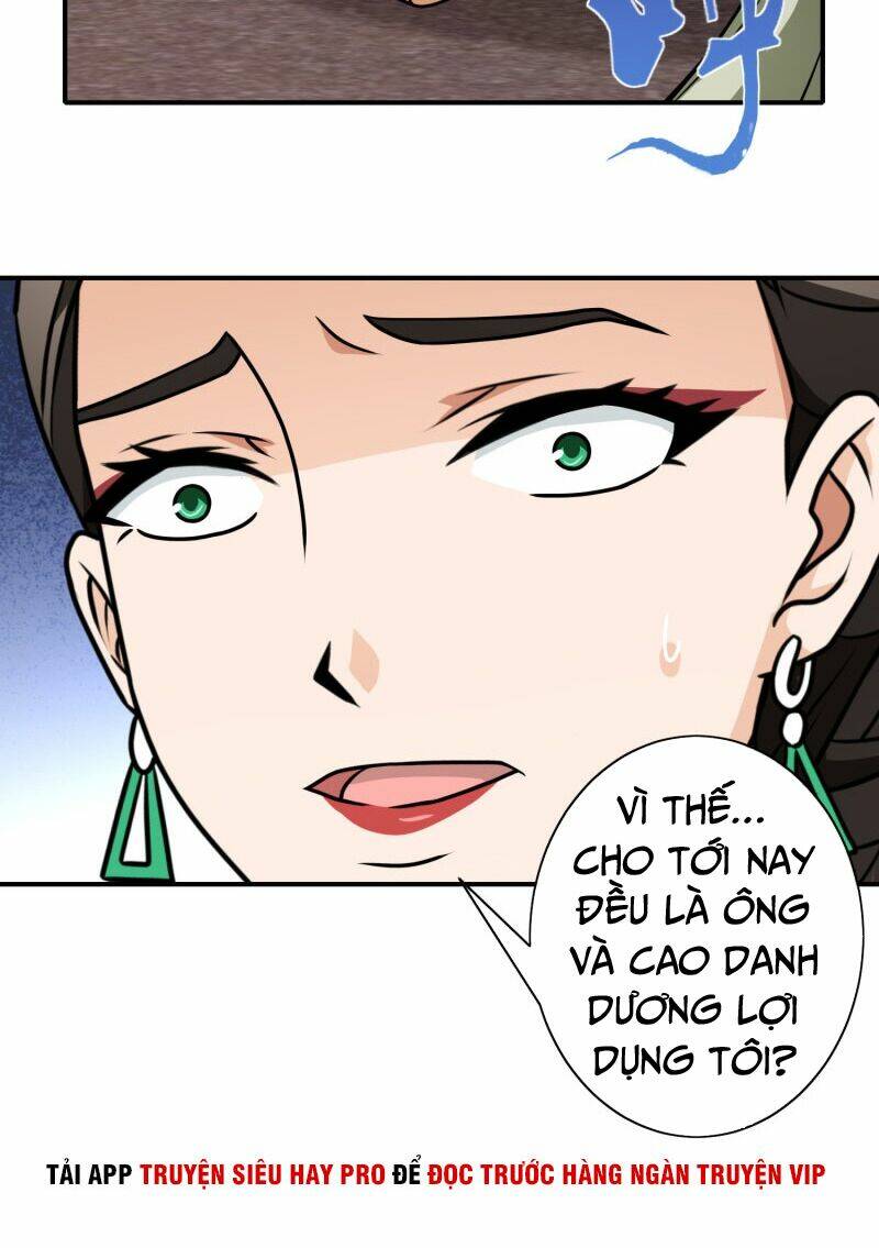 hộ hoa cao thủ tại đô thị chapter 127 20