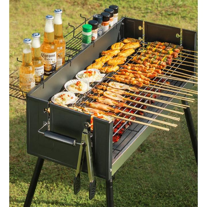 Bếp Nướng Than Ngoài Trời FAMILY BBQ OVEN