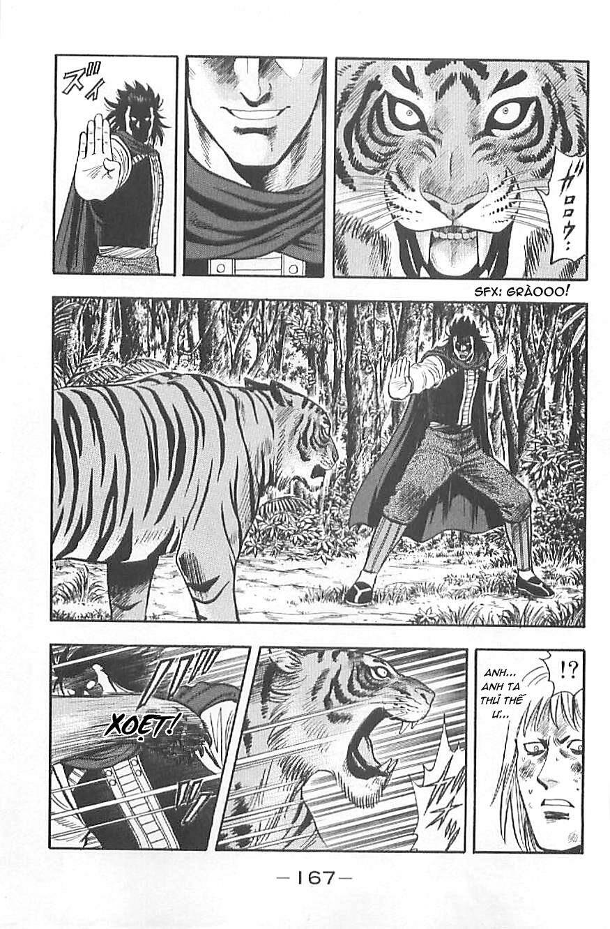 hoàng phi hồng phần iii chapter 6 160