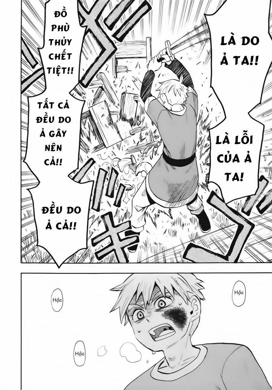 spirit circle - hồn hoàn chapter 6 8