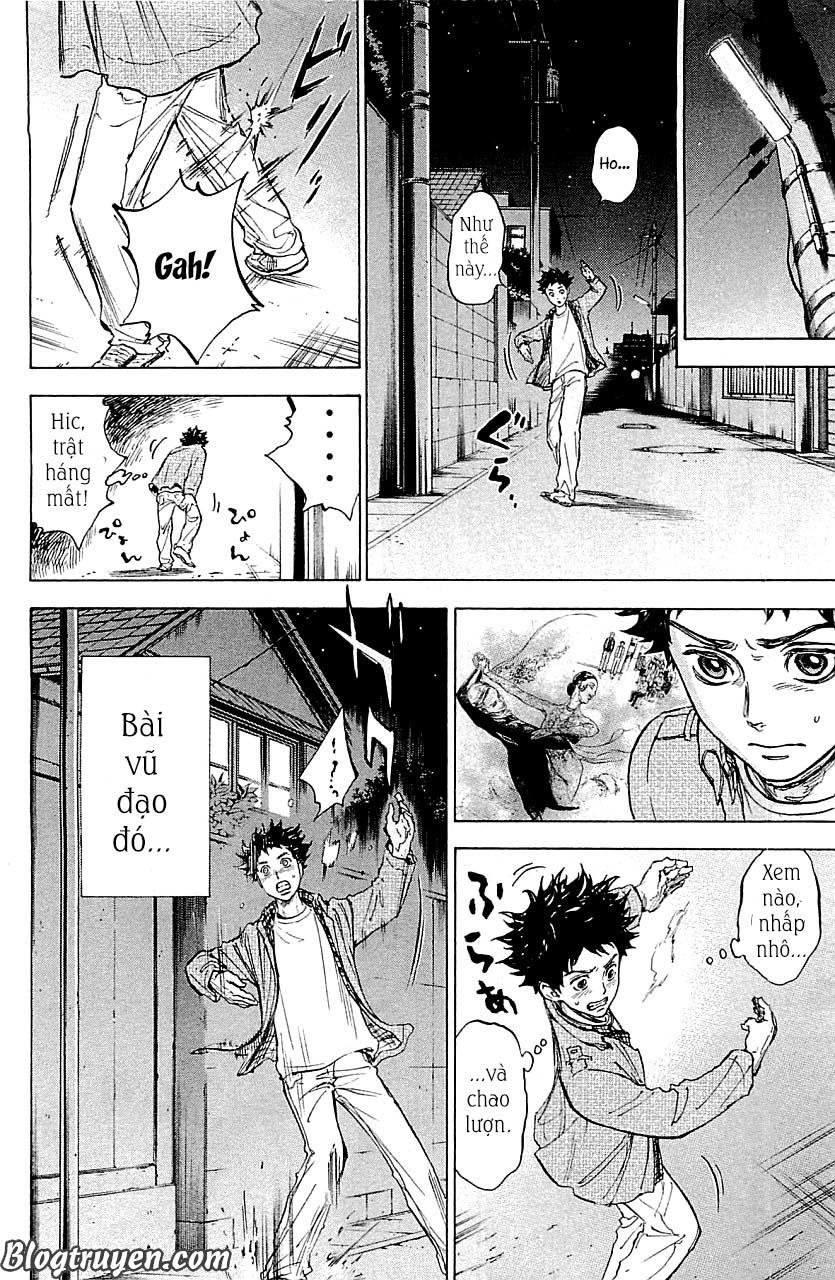 ballroom e youkoso chapter 19 36