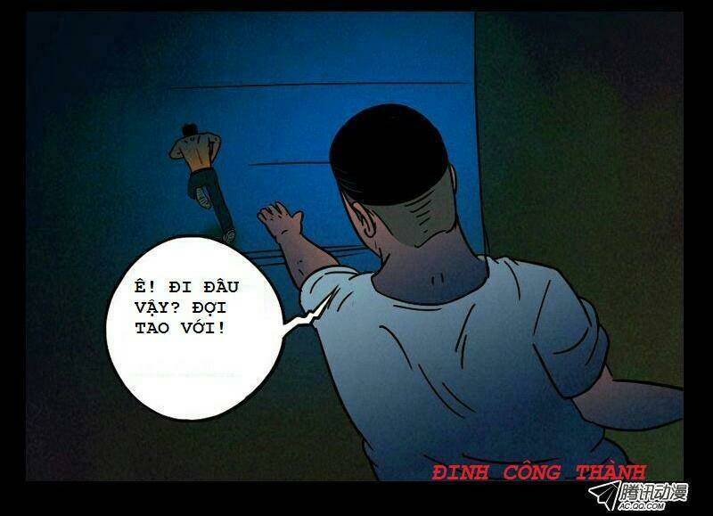 những sự kiện kỳ dị chapter 3 9