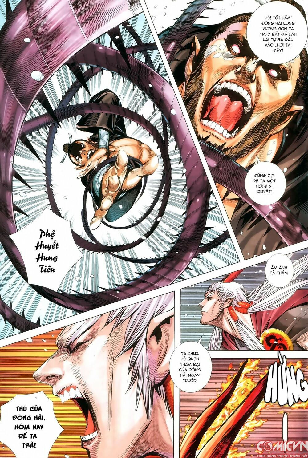 tây du chapter 139 5