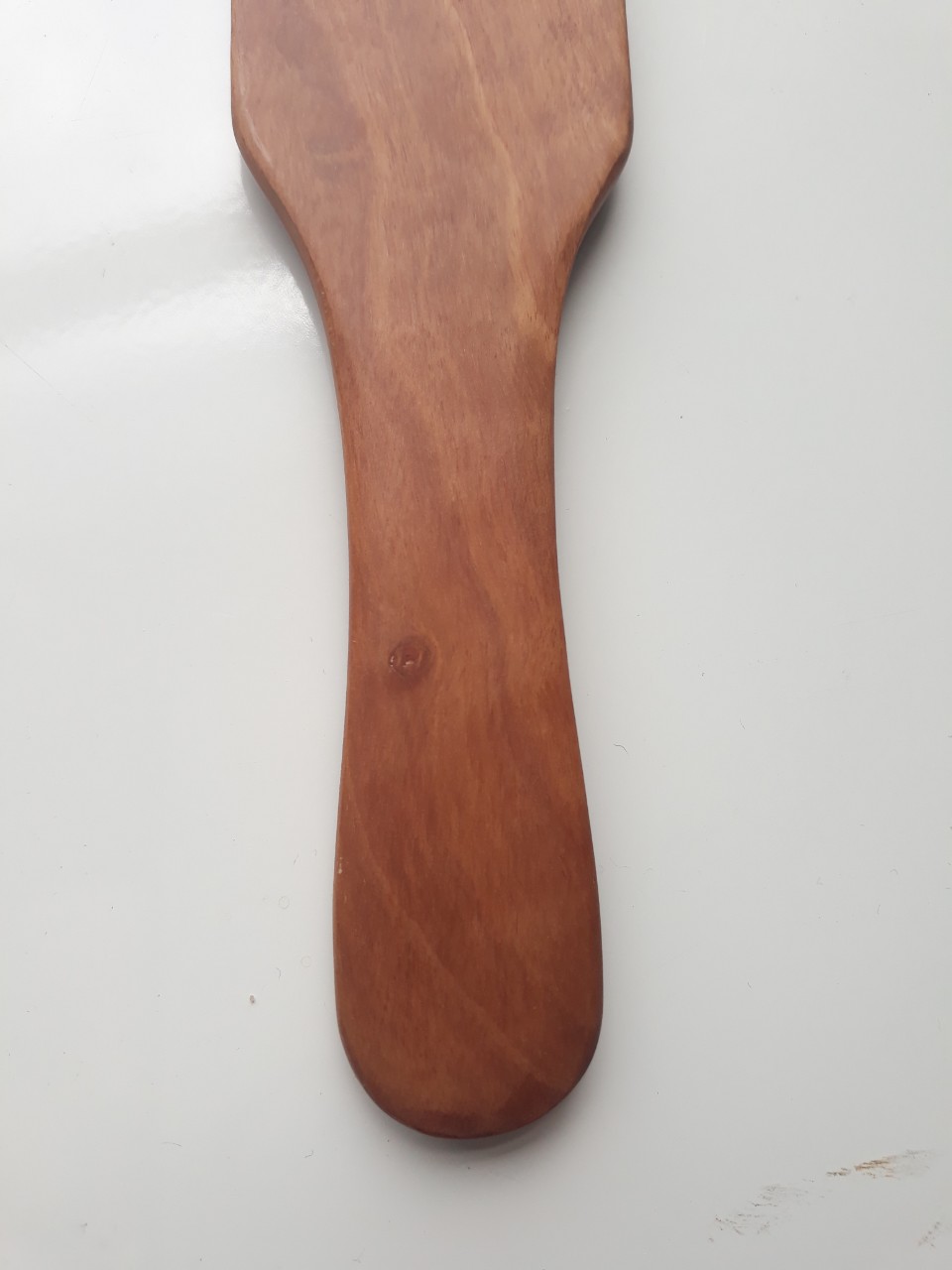 Bộ thìa salad gỗ nhãn siêu đẹp 2 chiếc 20 x 5 cm
