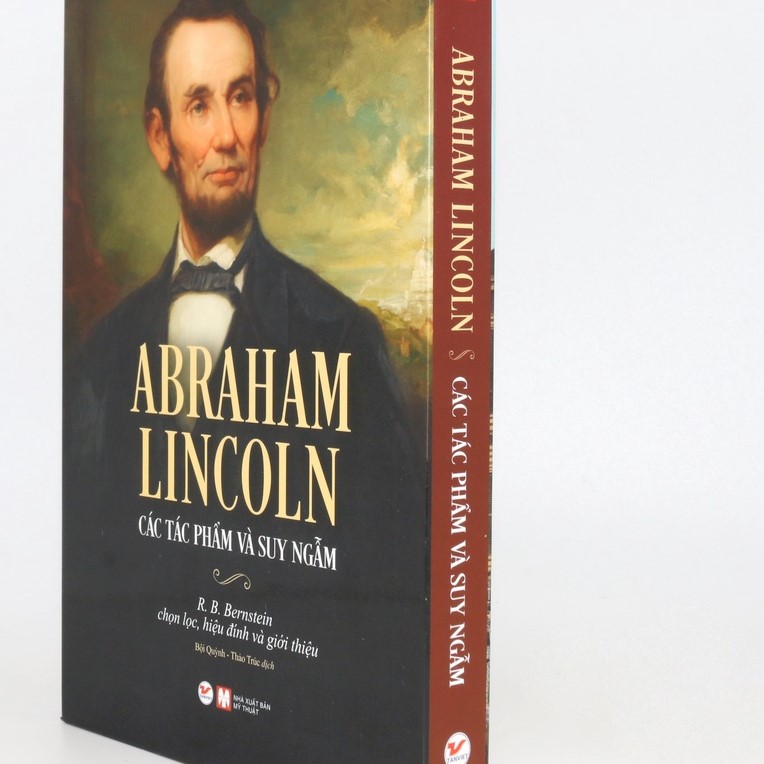 Sách Abraham Lincoln - Các Tác Phẩm Và Suy Ngẫm