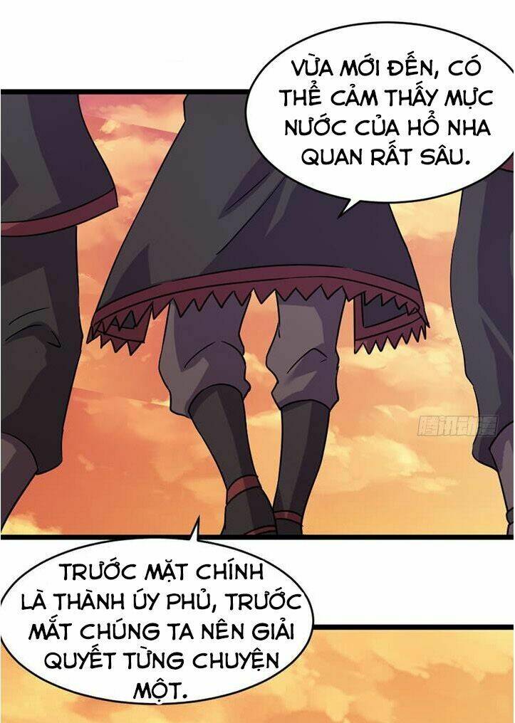 phong quỷ truyền thuyết chapter 164 14