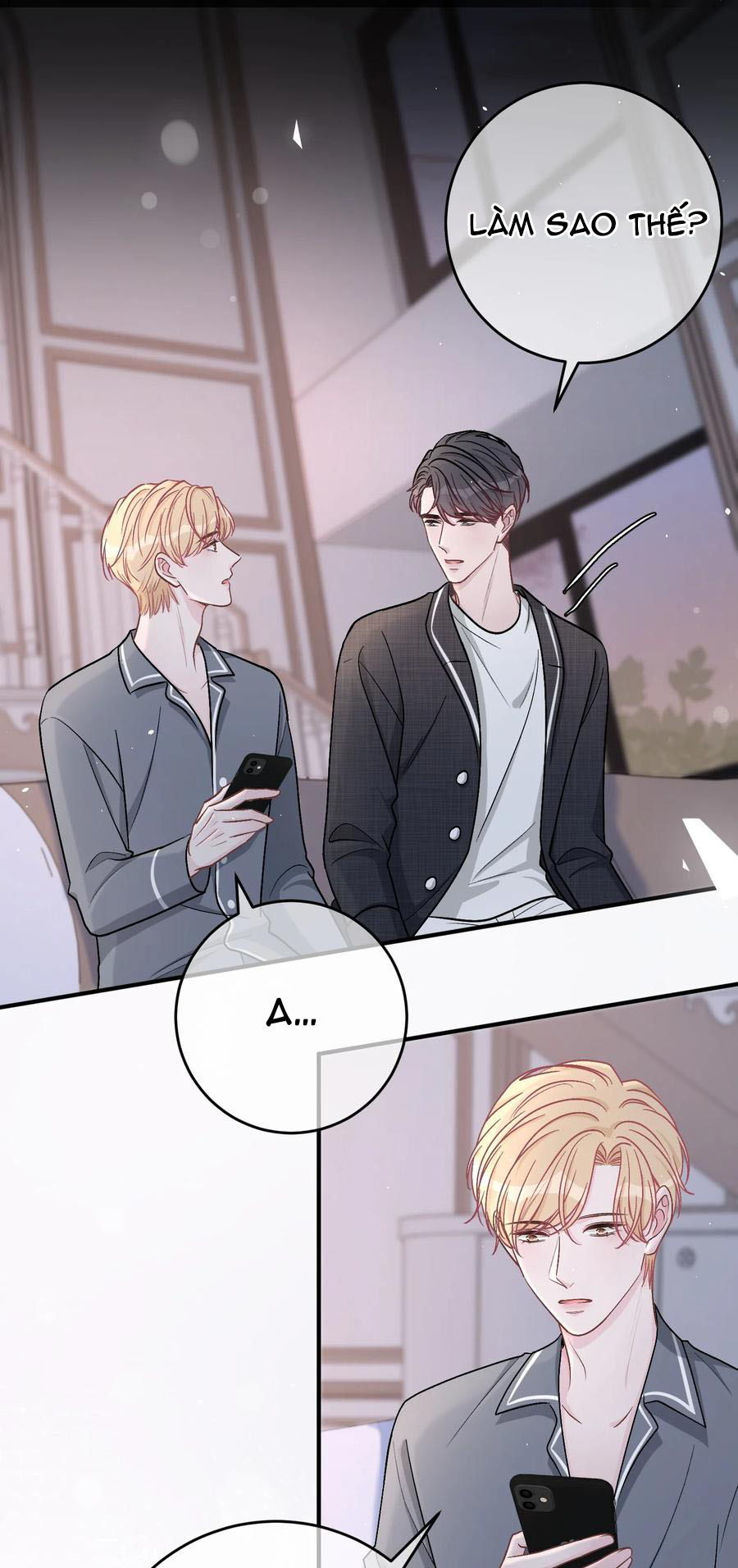 trước và sau ly hôn! chapter 45 30