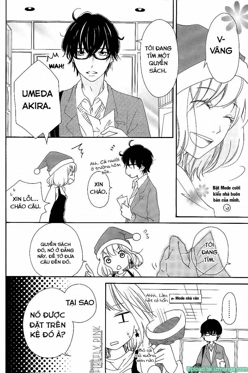 tổng hợp one shot. chapter 242 11