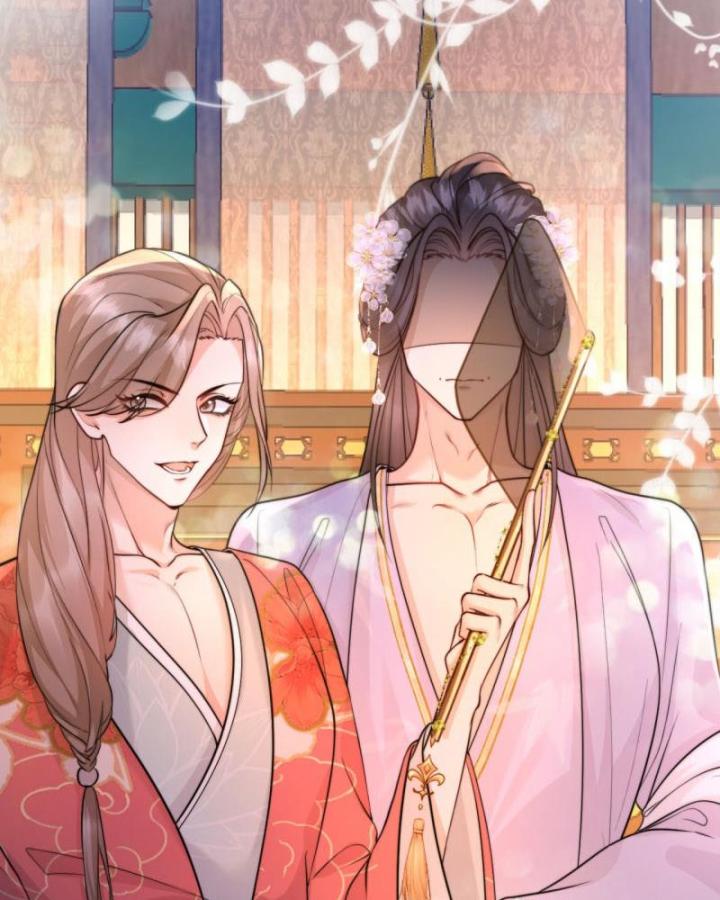 quốc sư từng bị ta lừa tình lên ngôi rồi!! chapter 3 36