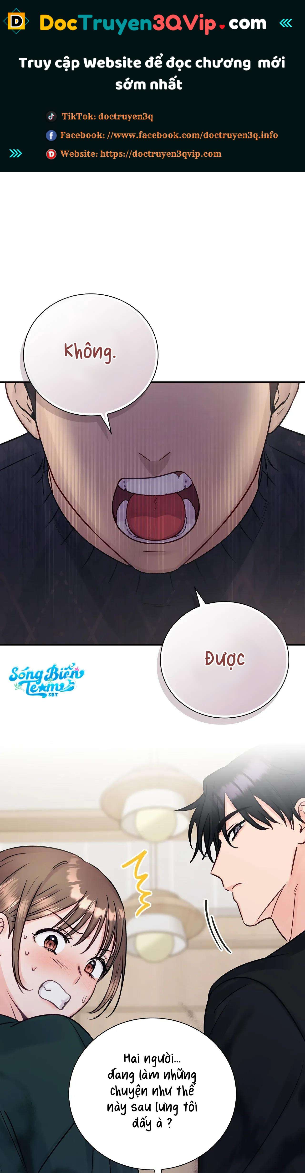 [18+] người bạn nguy hiểm của anh trai chapter 19 1