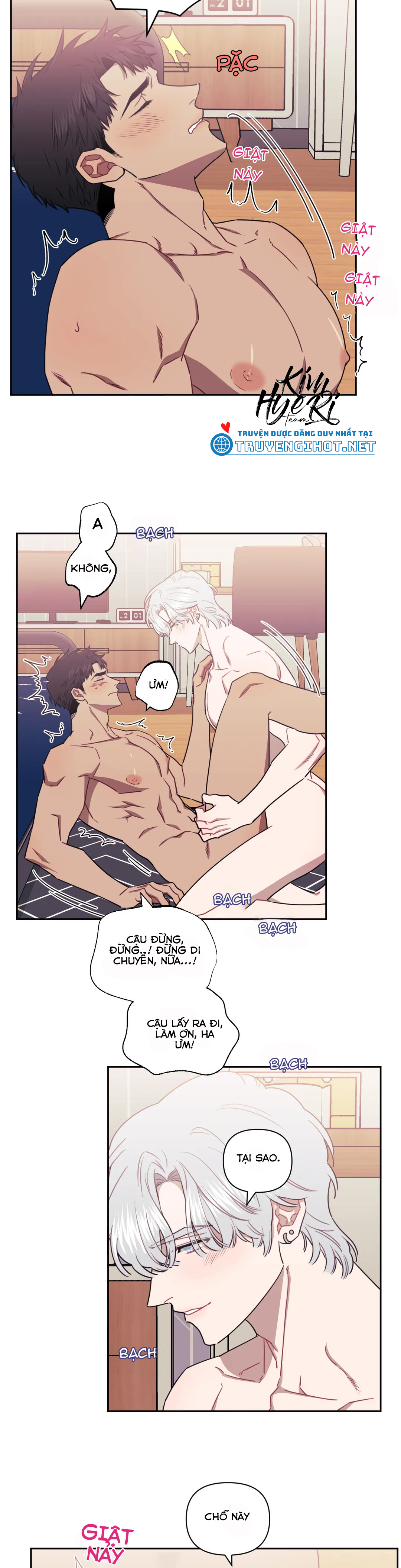 hơn cả bạn bè chapter 21 10