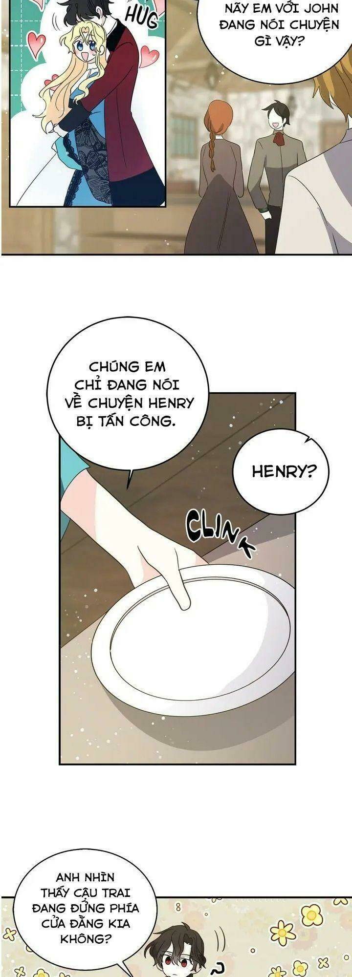 tôi là bạn gái cũ của một người lính chapter 23 30