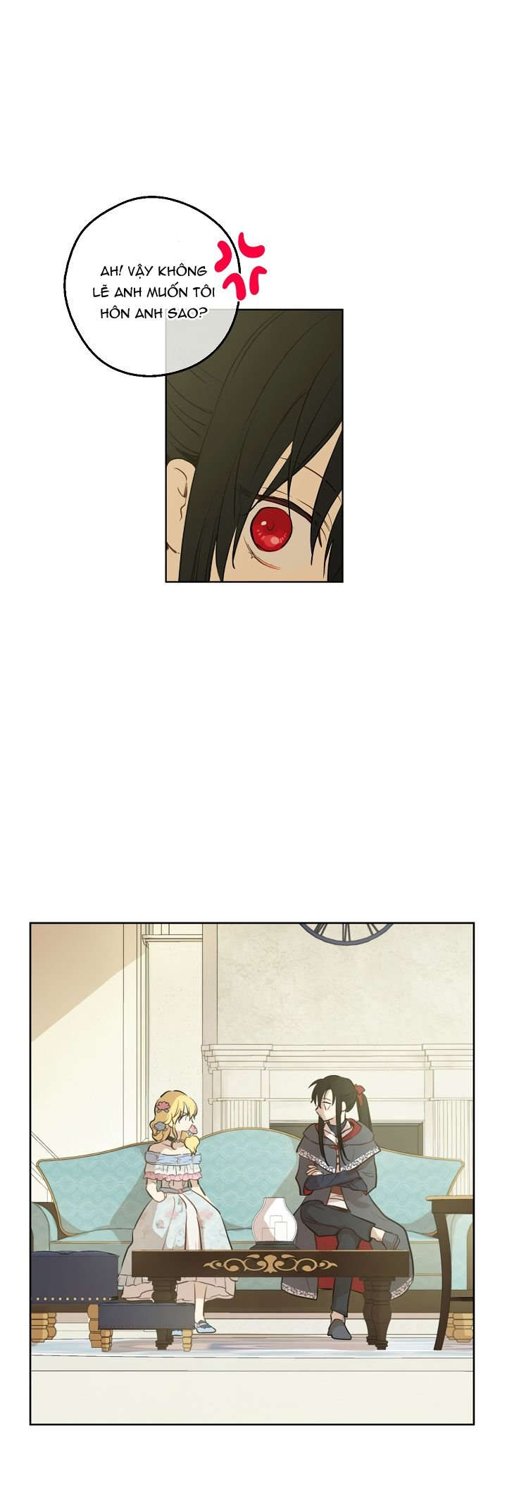 bỗng một ngày nọ tôi trở thành nàng công chúa chapter 71 29