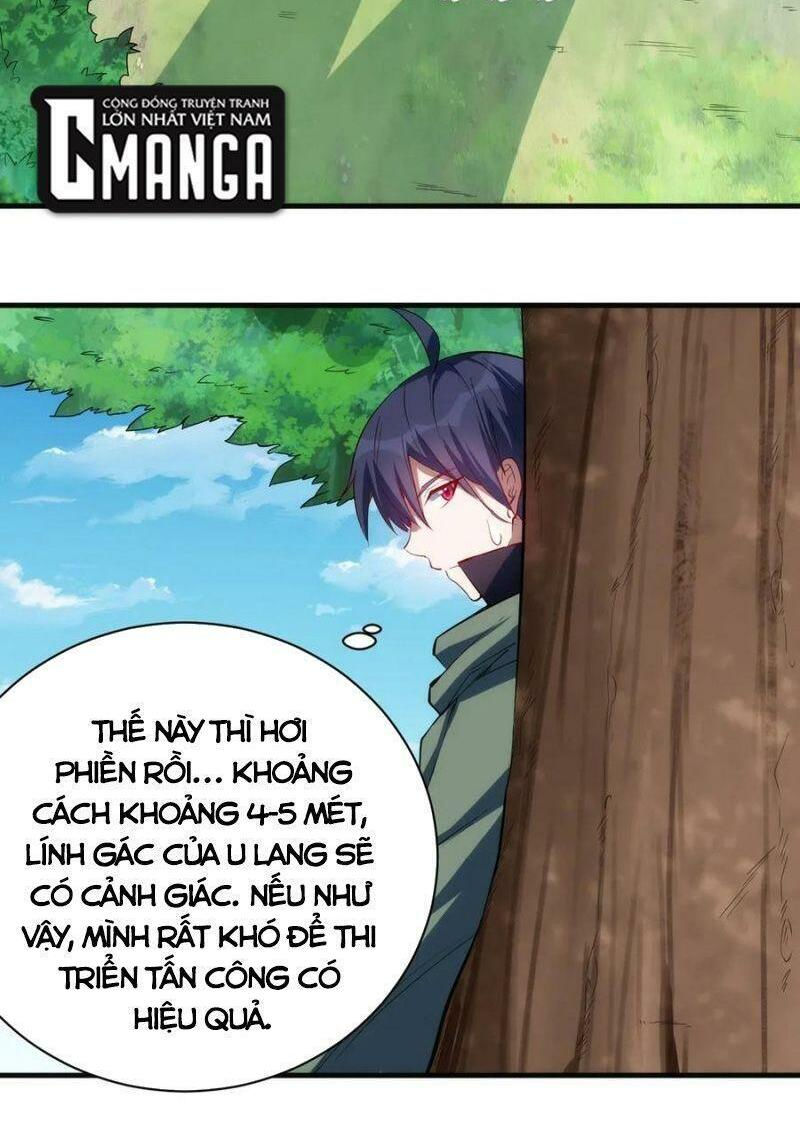 thánh đường chi thành chapter 40 2