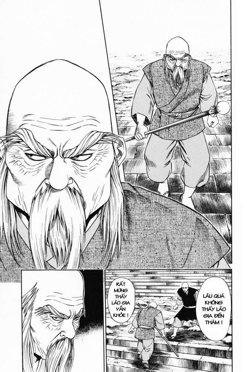 thiếu niên vương i - shana oh yoshitsune i chapter 19 13