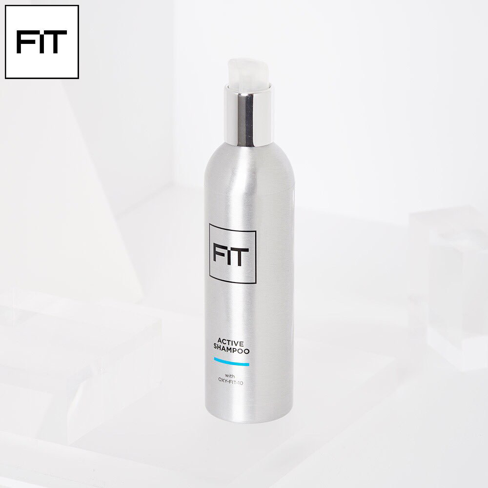 Dầu Gội Hoạt Tính DHT Blocker Active Shampoo FIT SKINCARE - 250ml