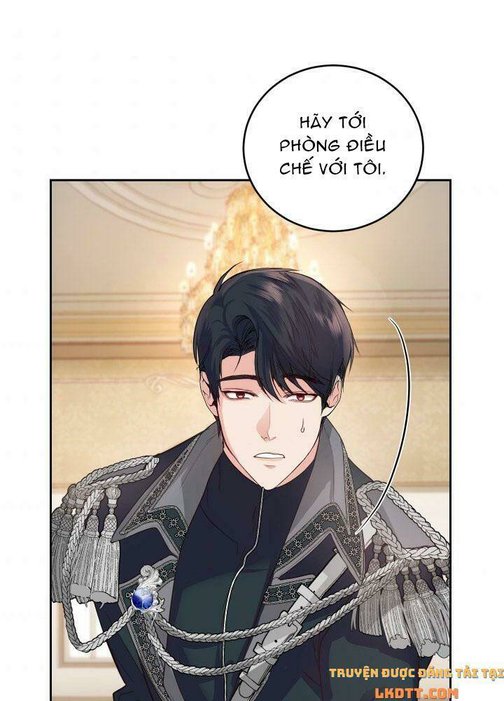 nhà điều chế nước hoa độc quyền của bạo chúa chapter 18 71