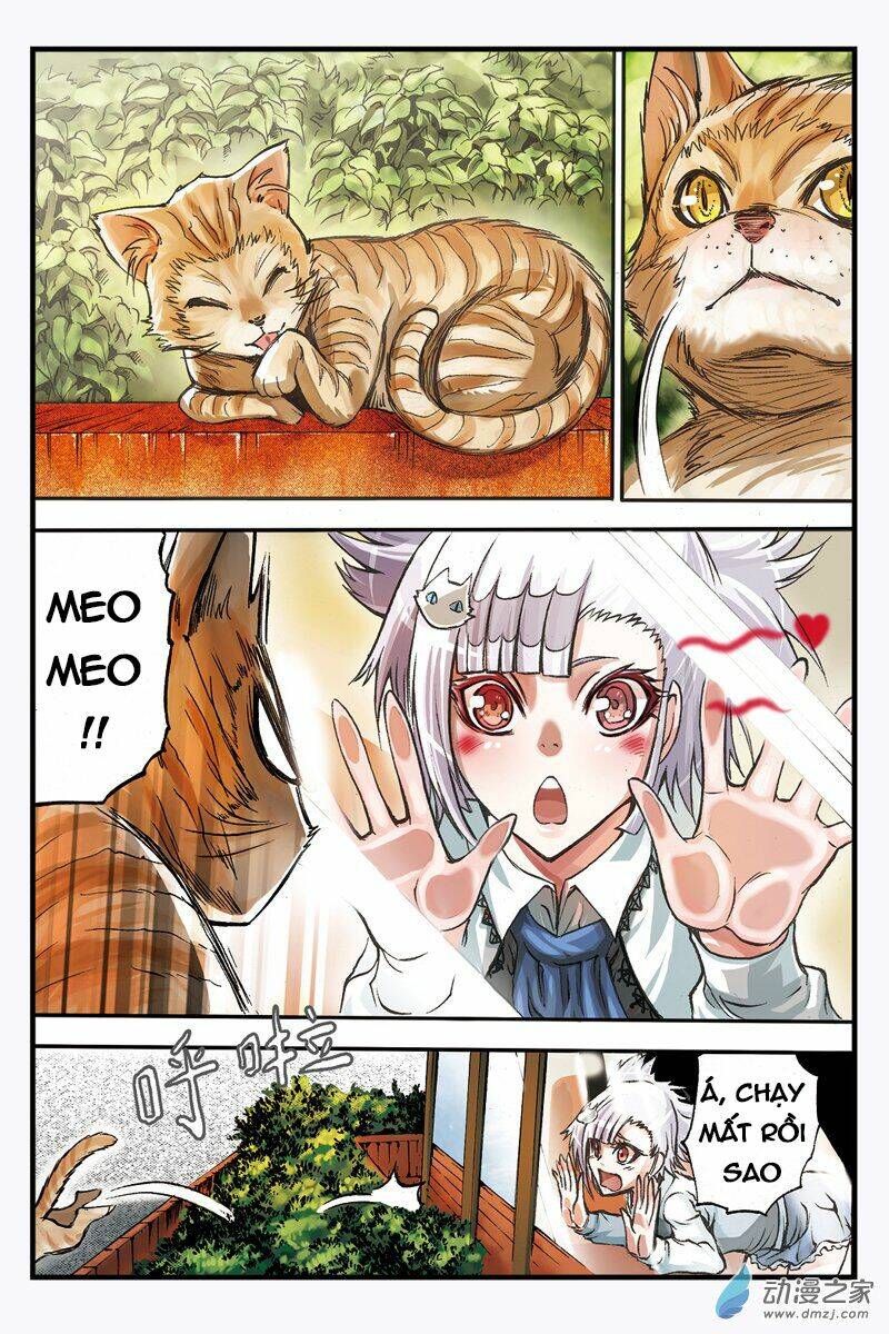 hoan dạ phù đồ chapter 2 14