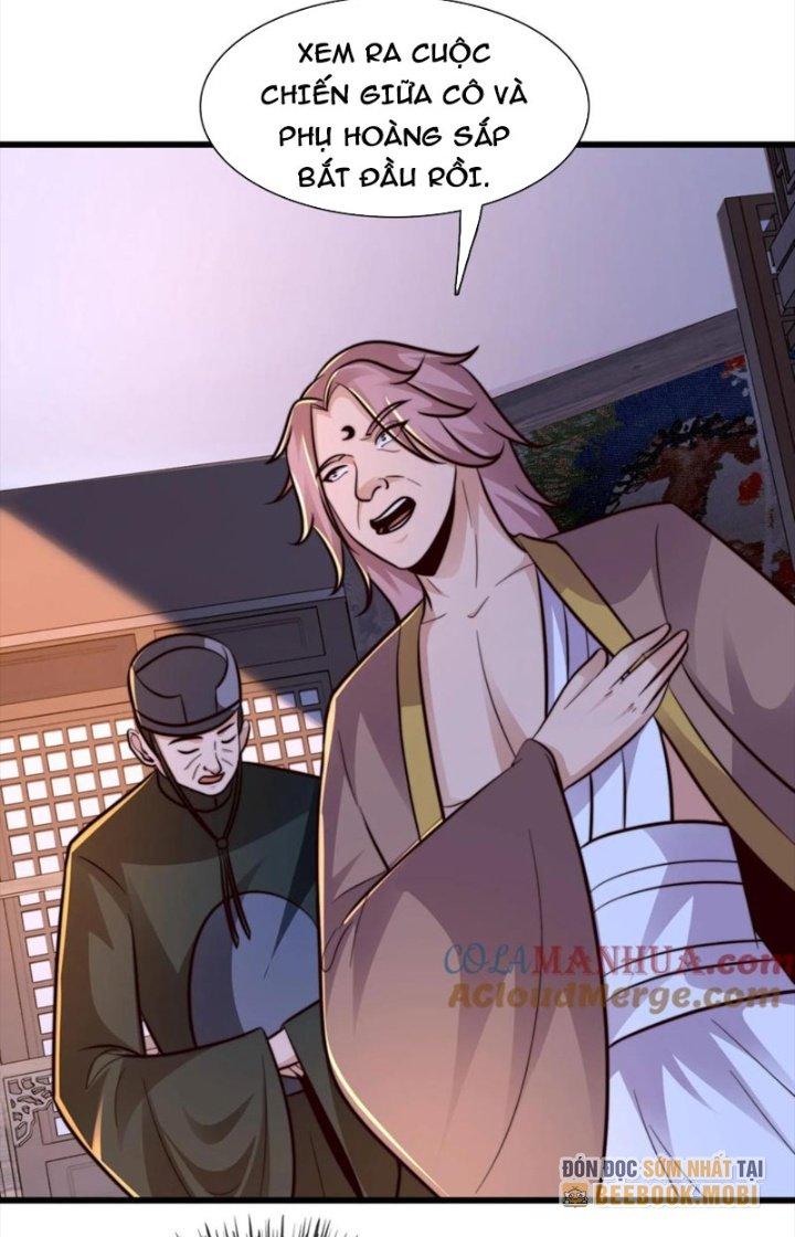 ta nuôi ma quỷ ở trấn ma ti chapter 209 21