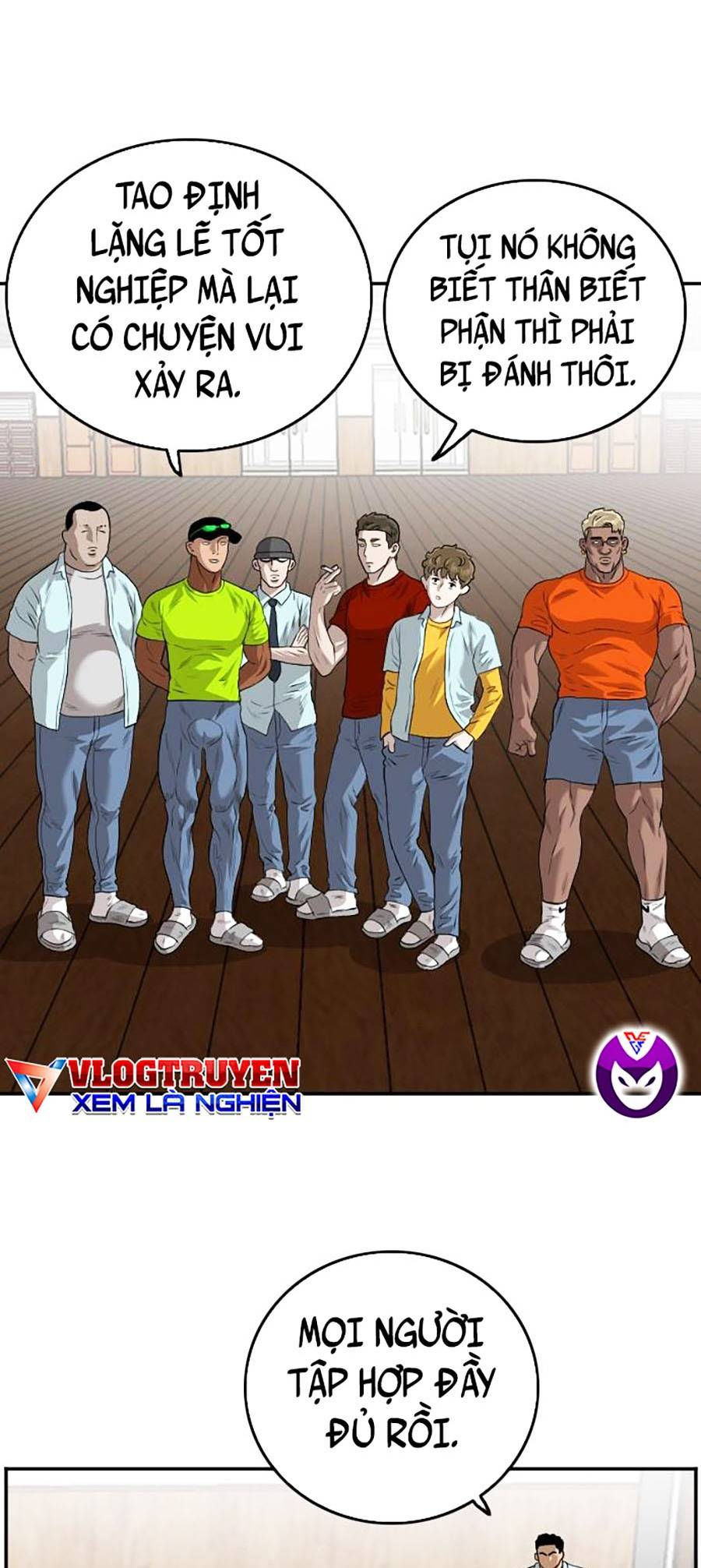 người xấu chapter 105 63