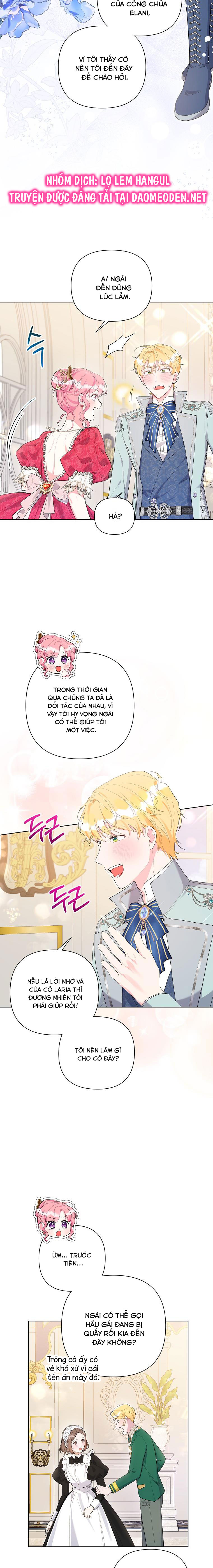 trở thành con dâu bất đắc dĩ chapter 86 15