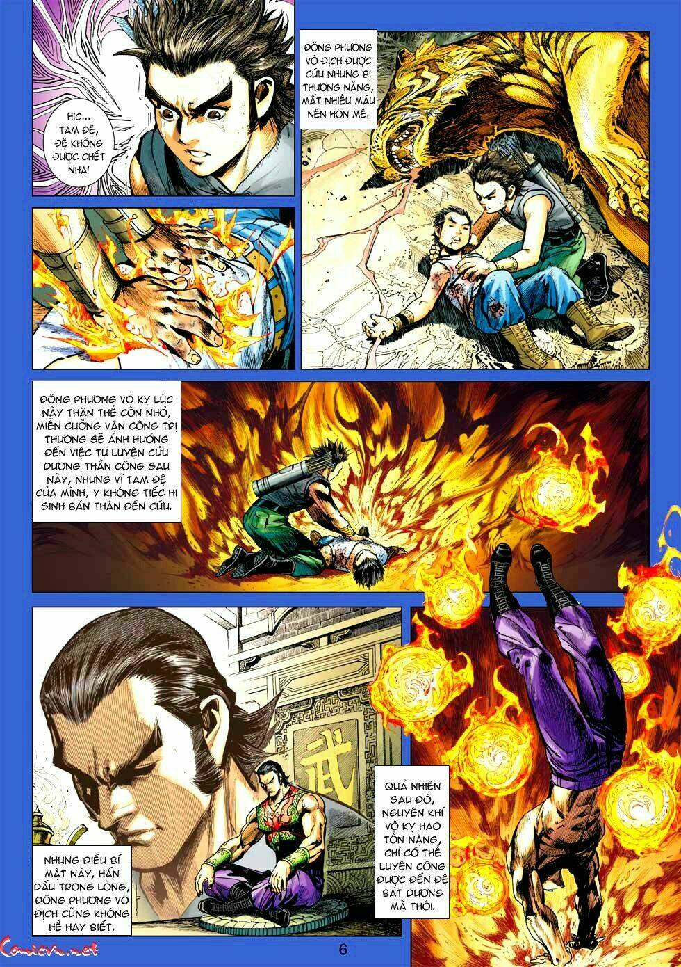 vương phong lôi i chapter 39 6