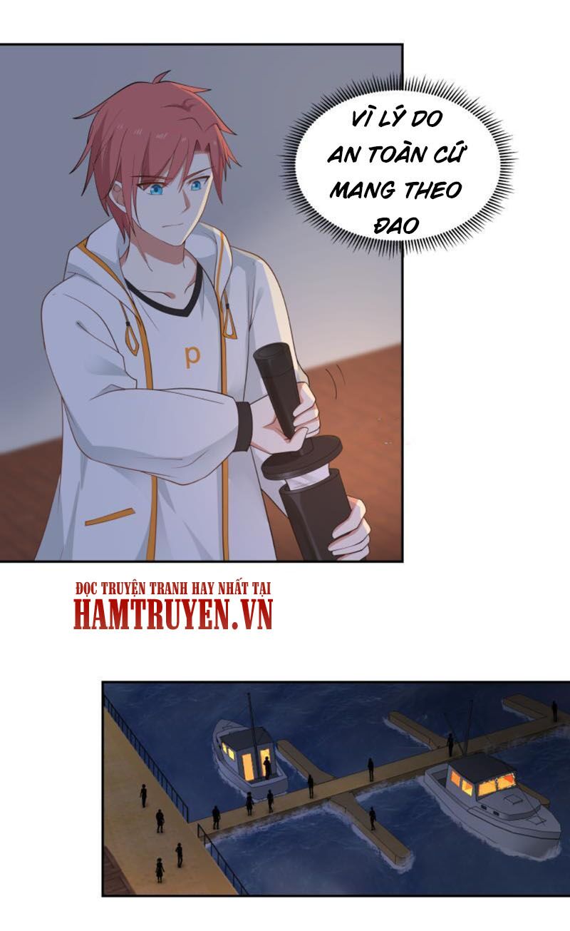 trên người ta có một rồng chapter 317 8