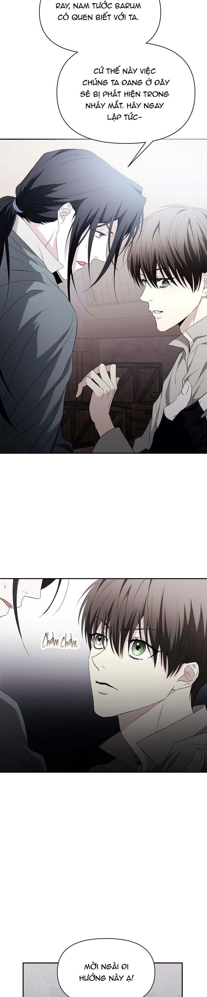 hai đất nước, đất nước của nô lệ chapter 37 4