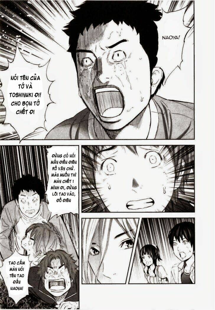 ousama game chapter 23 42