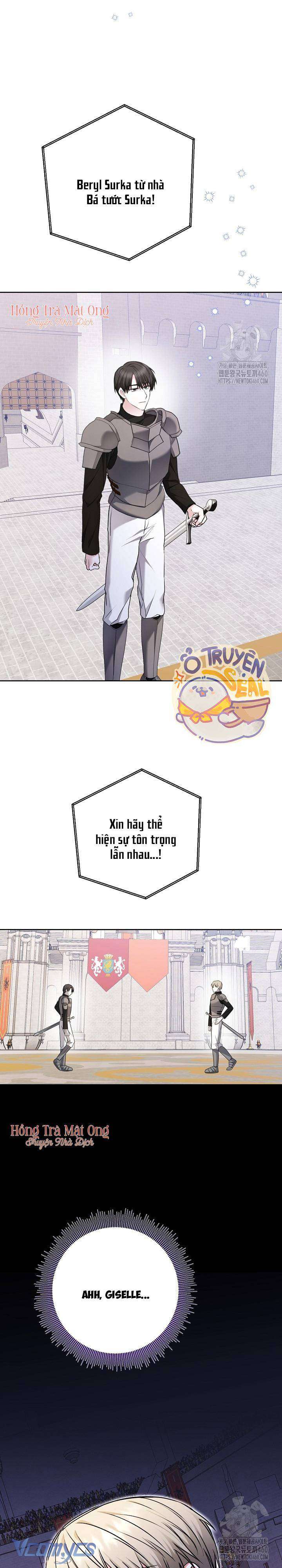 quái vật trong ngôi nhà kính chapter 3 24