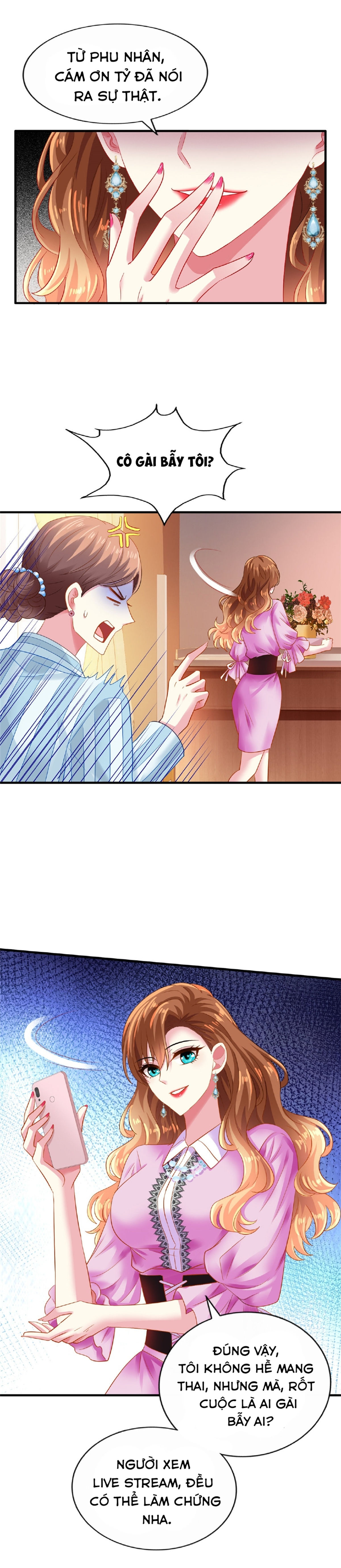 nữ hoàng điện ảnh chapter 9 15