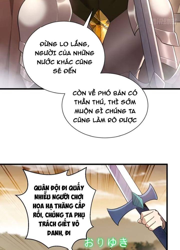 từ dã quái bắt đầu thăng cấp chapter 35 4