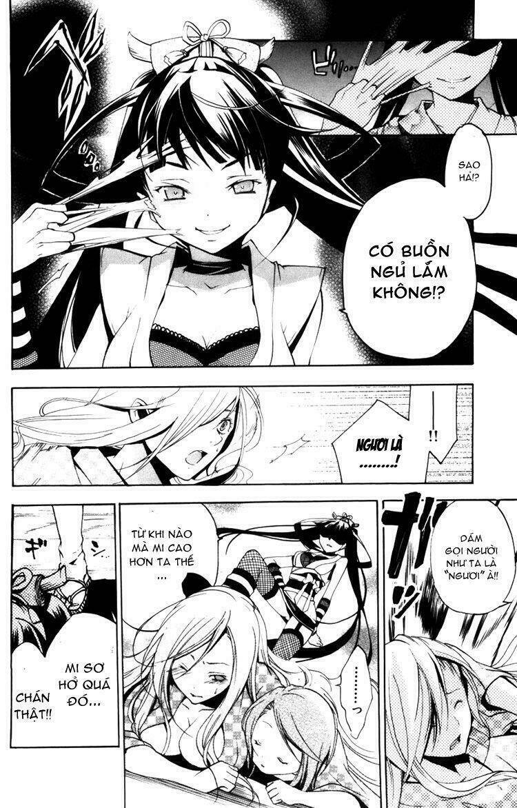 ashita no yoichi! chapter 10 12