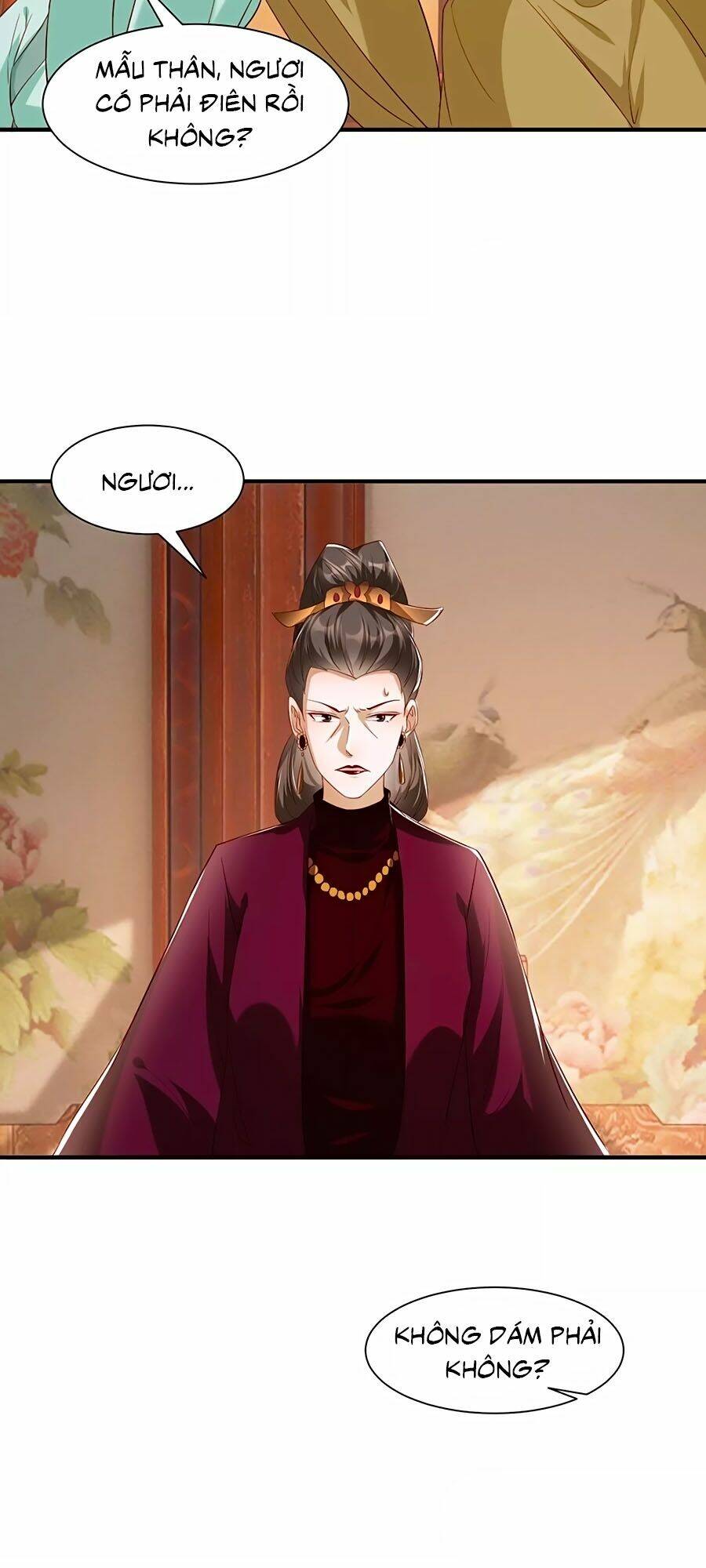 gian phi như thử đa kiều chapter 113 20