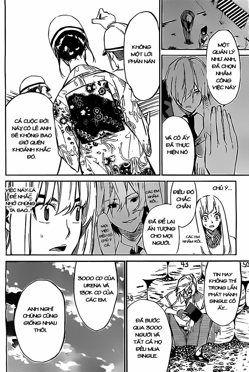 akb49 - renai kinshi jourei chapter 57 16