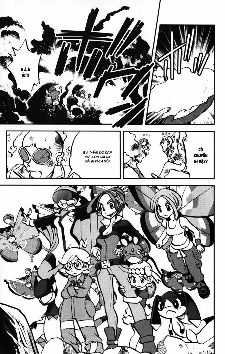 thú cưng đặc biệt xy chapter 37 31