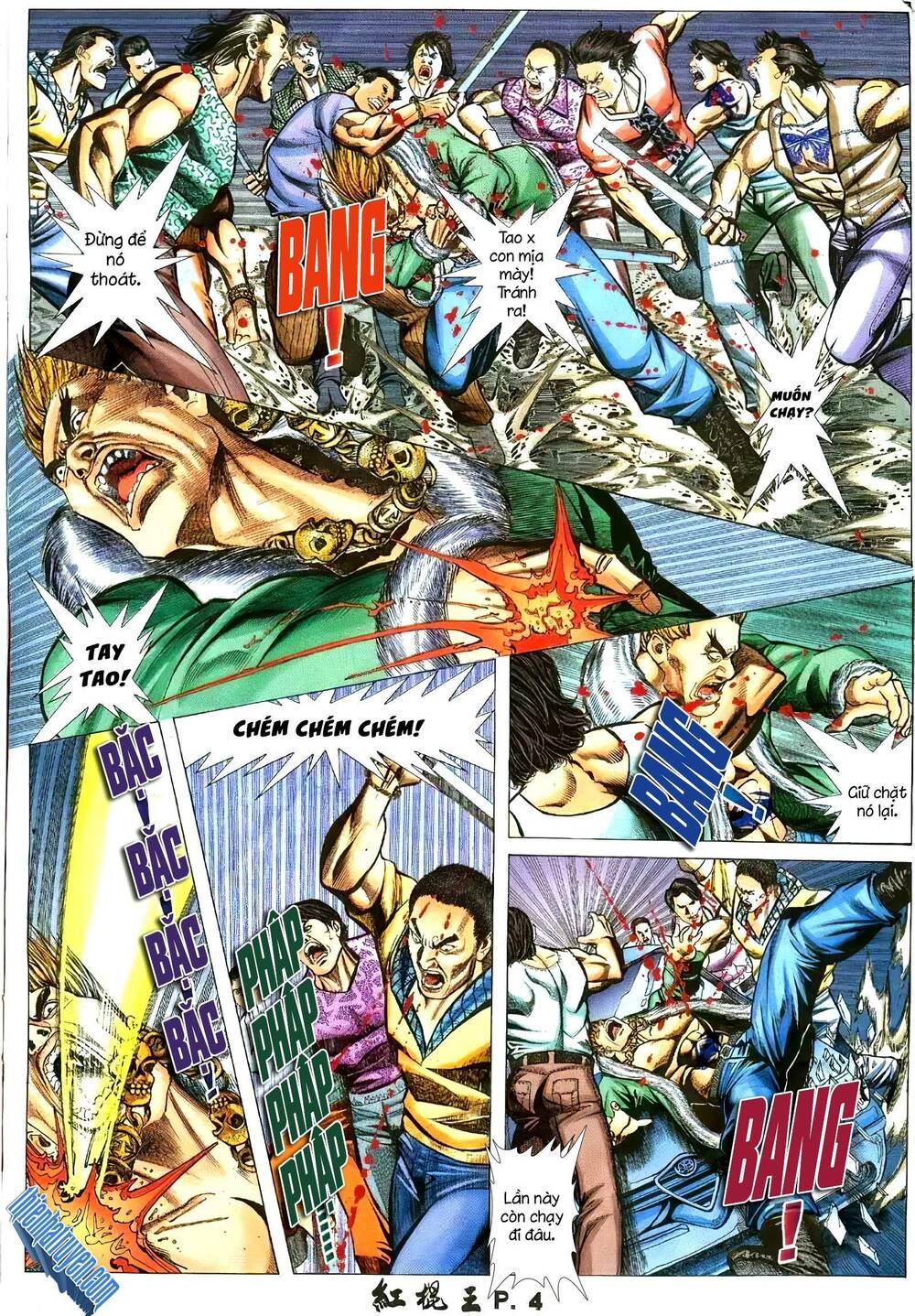hồng côn vương chapter 20 4