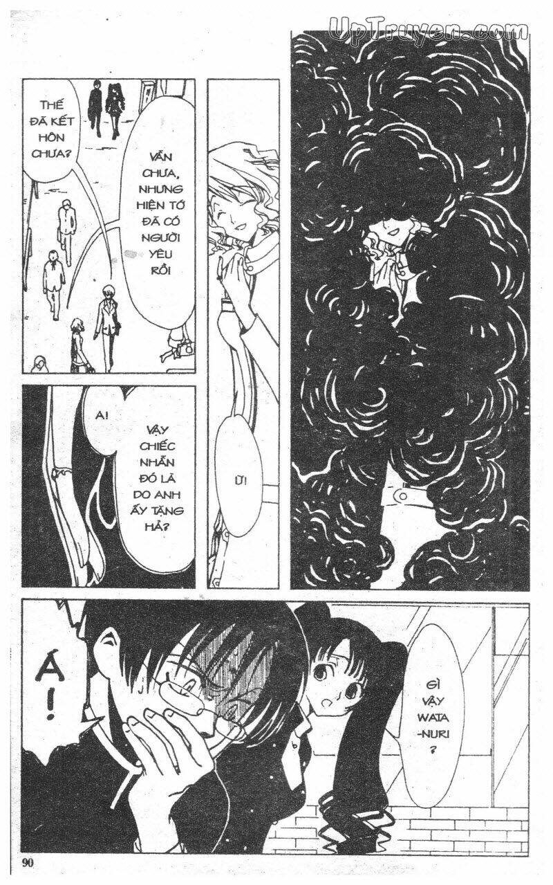 xxxholic - hành trình bí ẩn chapter 1 88