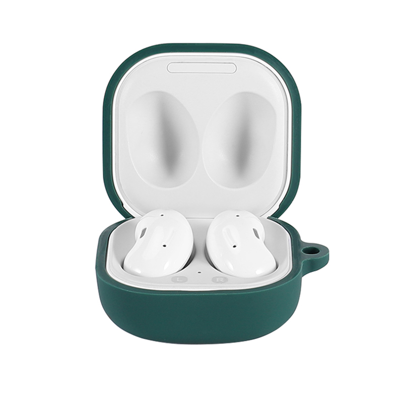 Ốp Case Silicon Color bảo vệ dành cho Samsung Galaxy Buds Live