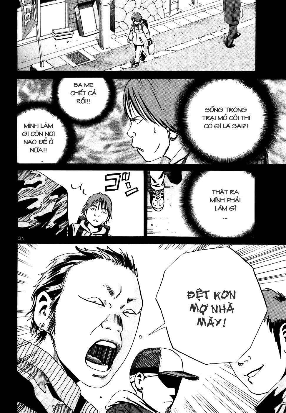 giấy báo tử chapter 16 25