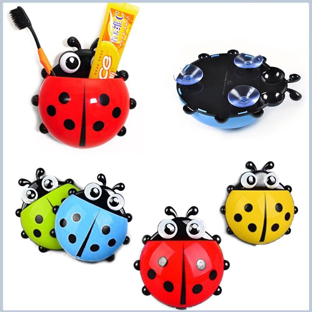 Bọ Rùa Cắm Bàn Chải Hút Chân Không Dễ Thương  hh173