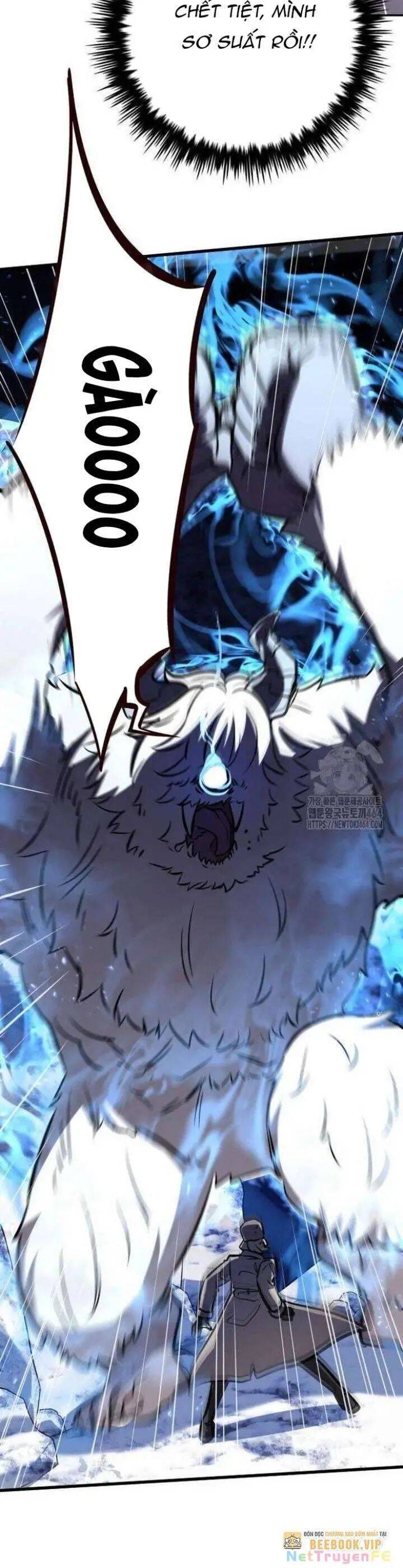 thợ săn huyền thoại trẻ hóa chapter 28 33