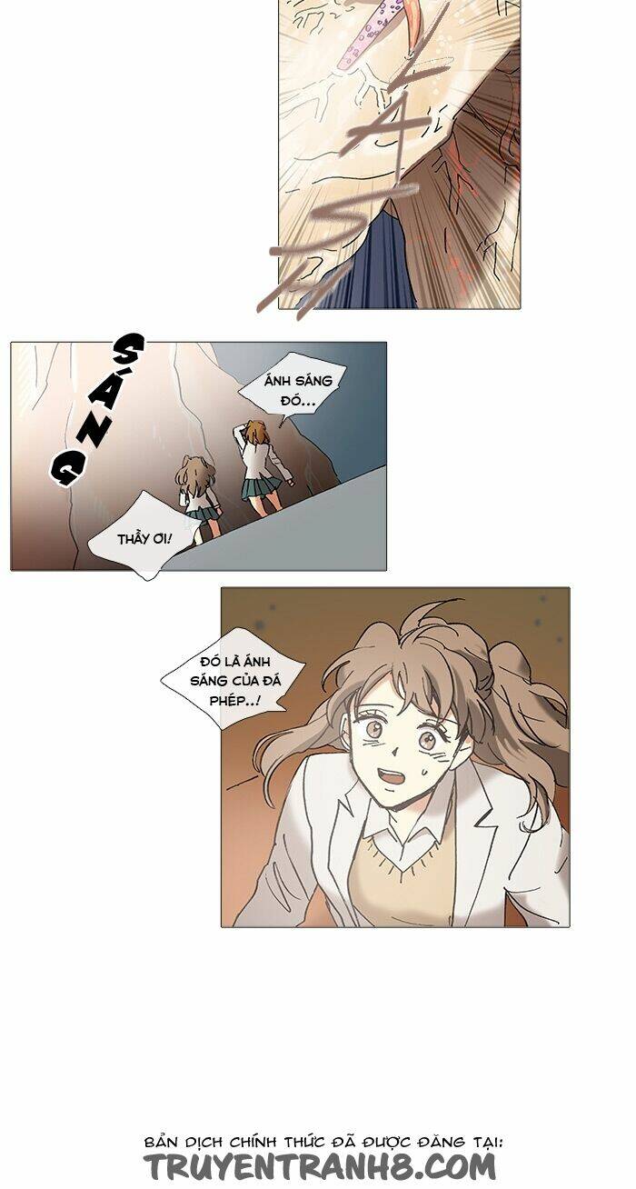 nữ sinh phép thuật chapter 60 8
