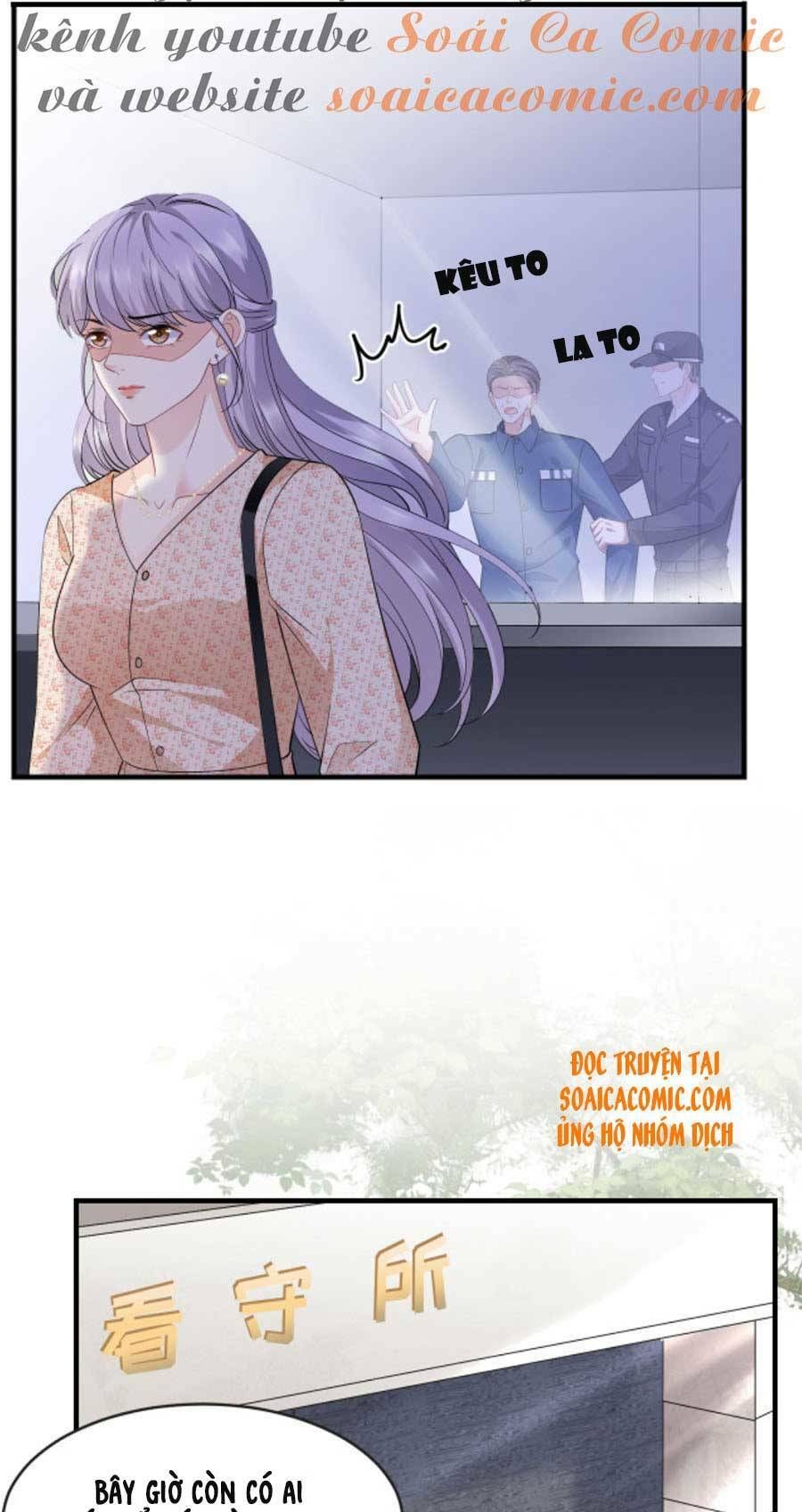 đại tiểu thư có ý đồ gì xấu đâu chapter 58 24