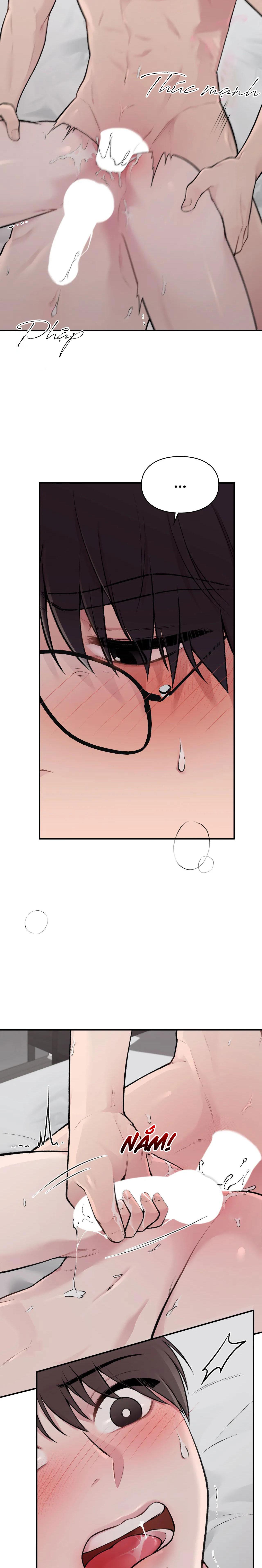 zai đẹp nhưng lại thích dạy đời chapter 3 11