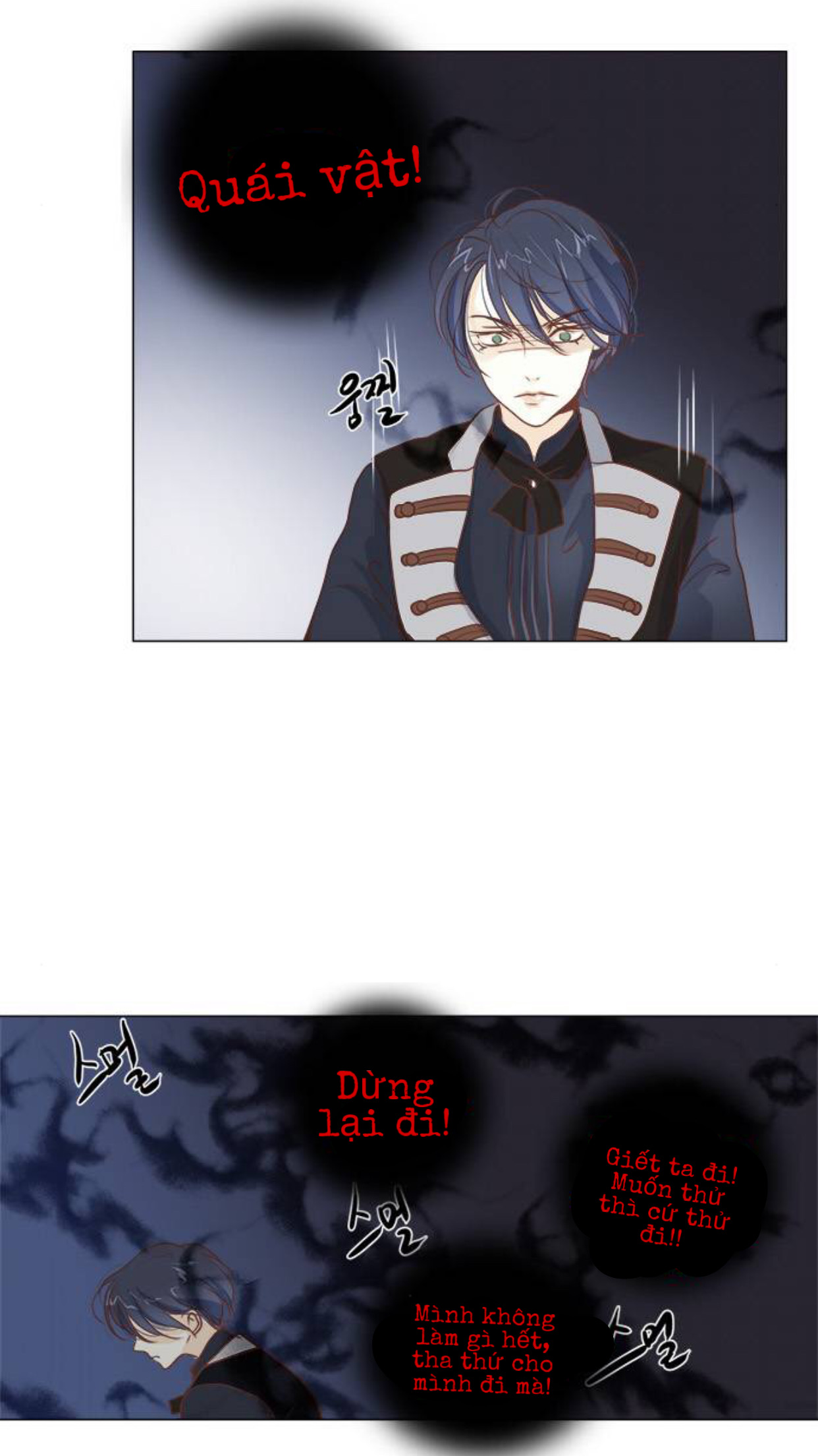 baby mai mối là công chúa chapter 7 47