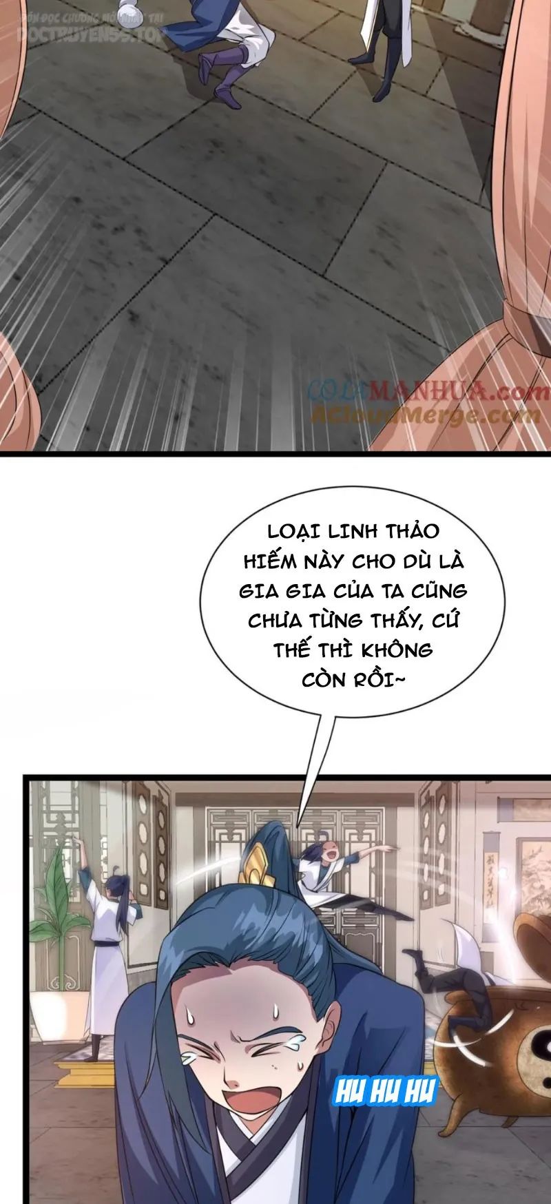 huyền huyễn: ta bắt đầu vô địch từ bại gia chapter 10 3