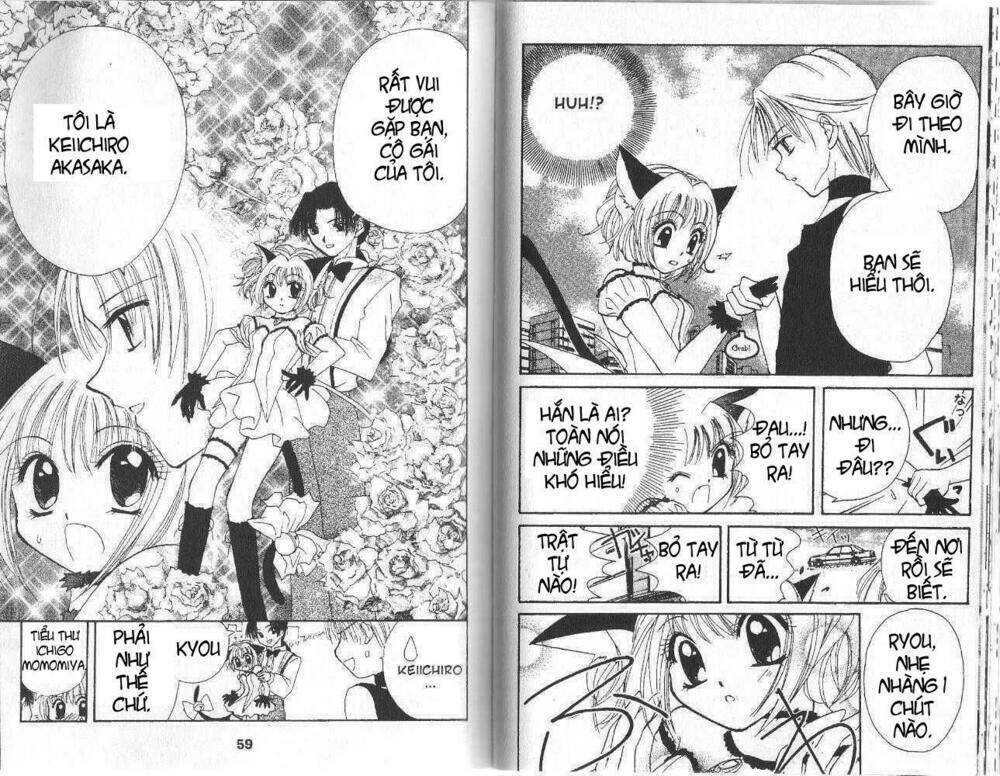 tokyo mew mew chapter 2 10