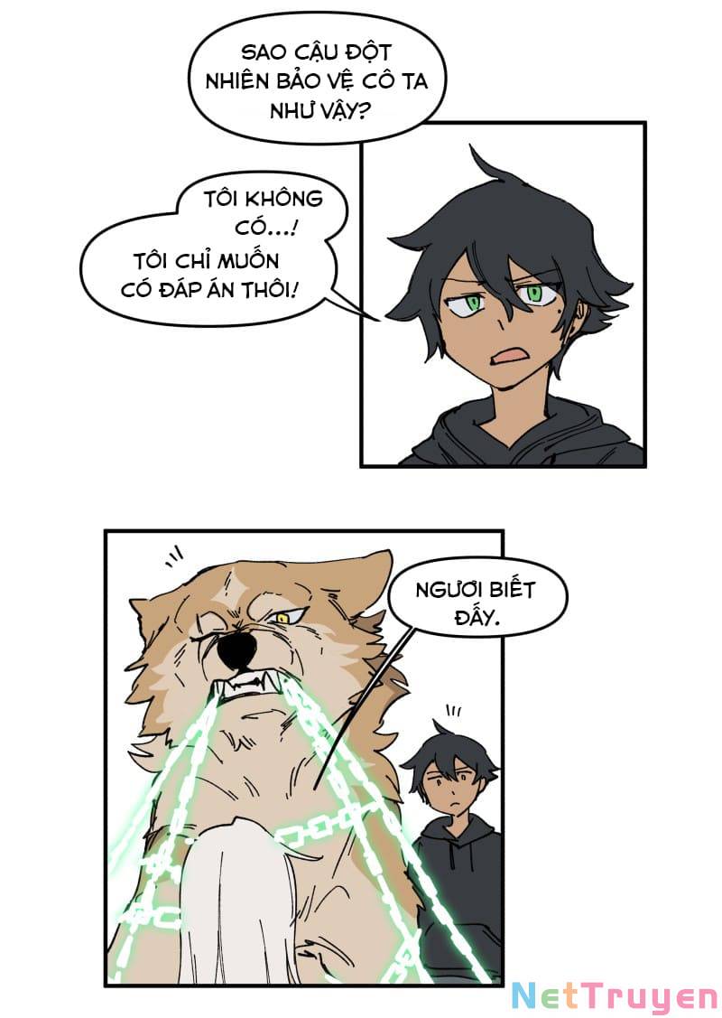 lumine - cội nguồn ánh sáng chapter 165 11